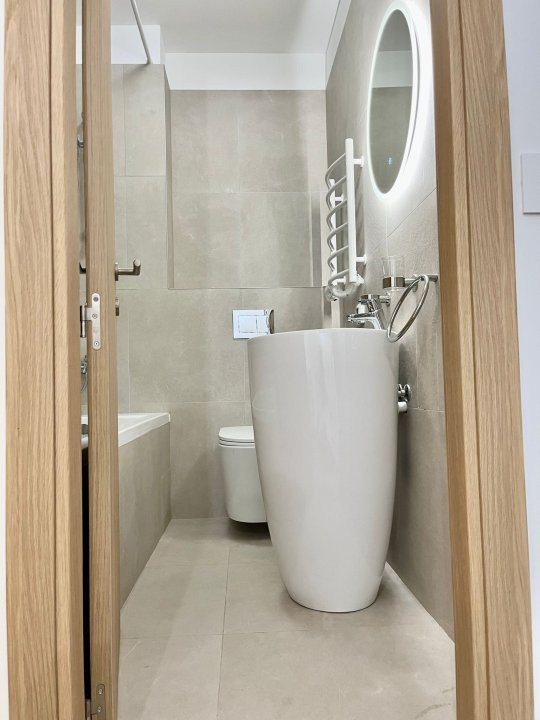 Apartament de 2 camere| Aproape de Facultatea Romana-Americana Si SNSPA