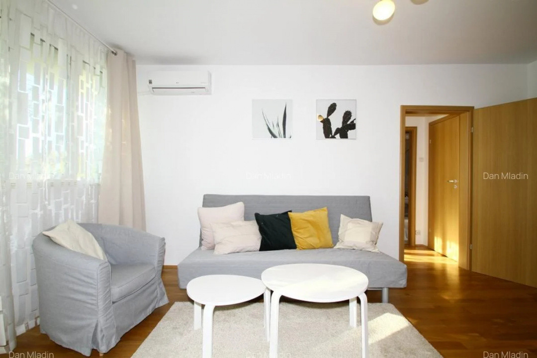 Apartament de 2 camere | Domenii | Ideal pentru studenti 