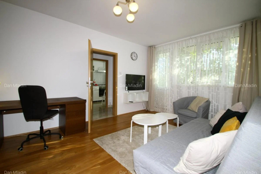Apartament de 2 camere | Domenii | Ideal pentru studenti 