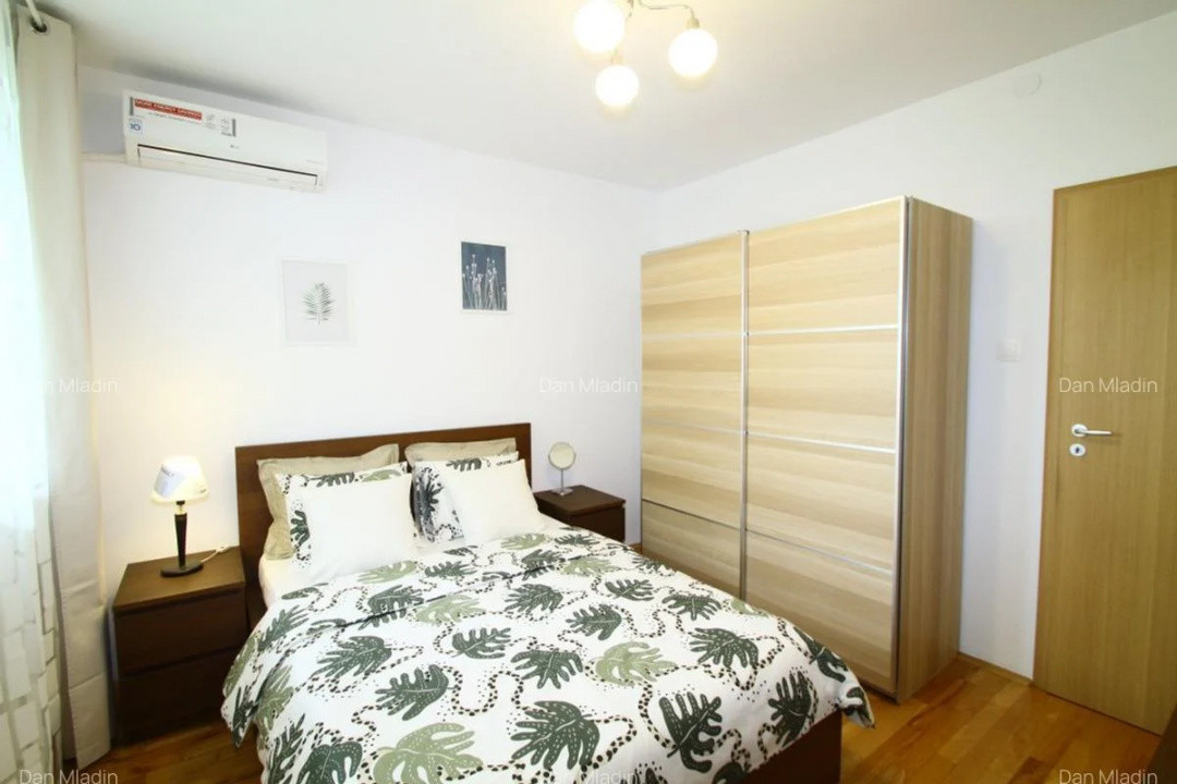 Apartament de 2 camere | Domenii | Ideal pentru studenti 