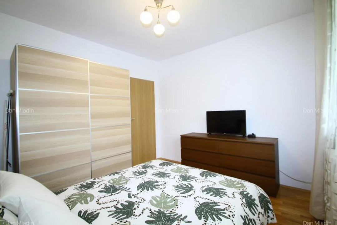 Apartament de 2 camere | Domenii | Ideal pentru studenti 