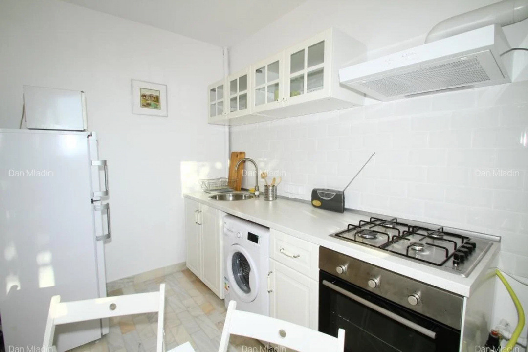 Apartament de 2 camere | Domenii | Ideal pentru studenti 