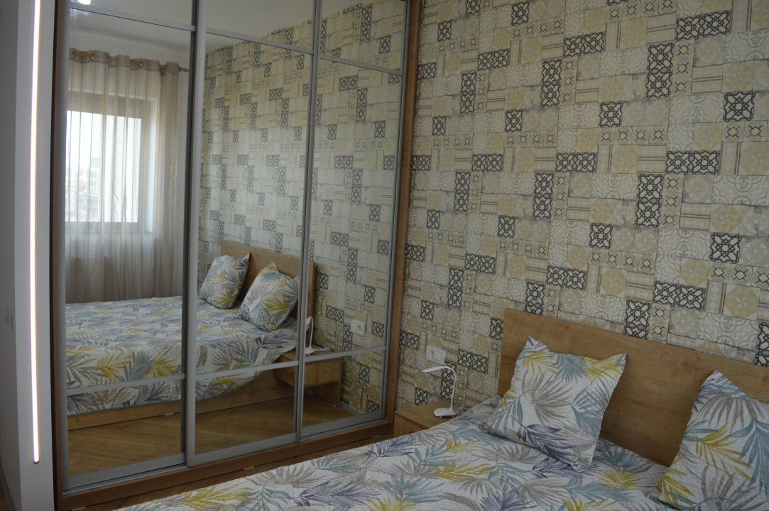 Apartament 2 camere | 4City Residence | Bloc 2019 | Parcare inclusă 