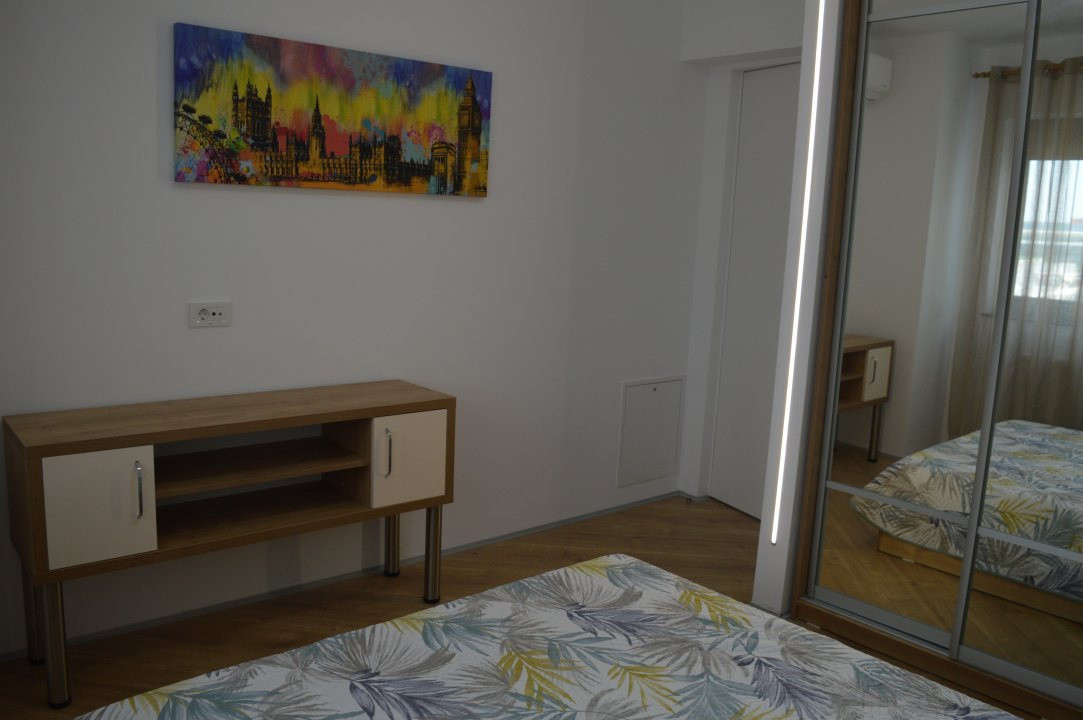 Apartament 2 camere | 4City Residence | Bloc 2019 | Parcare inclusă 