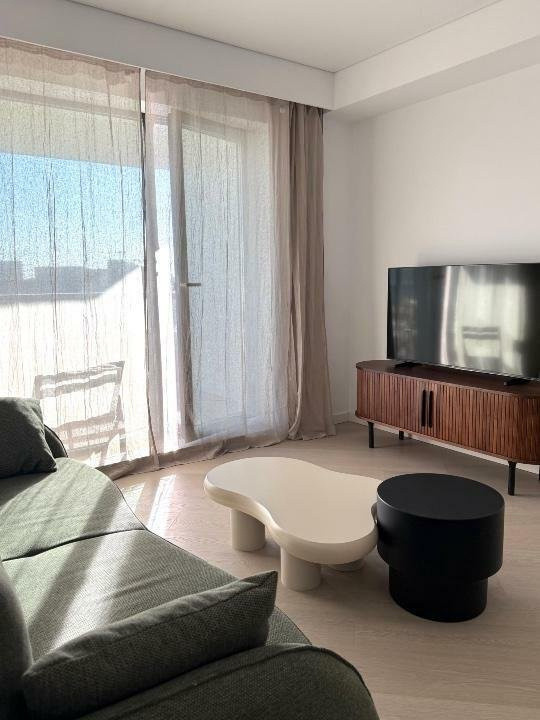 Apartament 2 camere | Cortina North | 65 mp + terasă  | Prima închiriere 