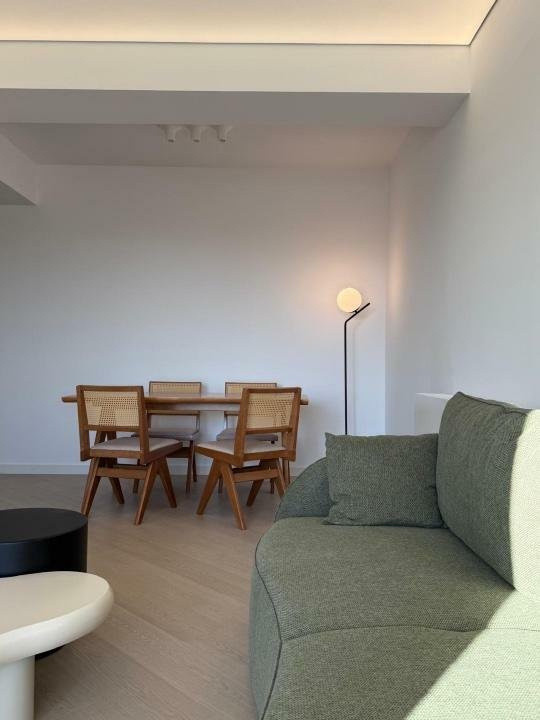 Apartament 2 camere | Cortina North | 65 mp + terasă  | Prima închiriere 