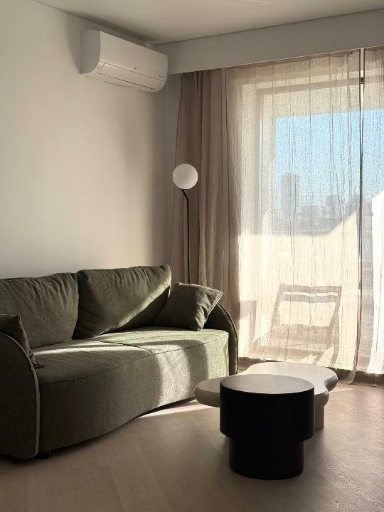 Apartament 2 camere | Cortina North | 65 mp + terasă  | Prima închiriere 