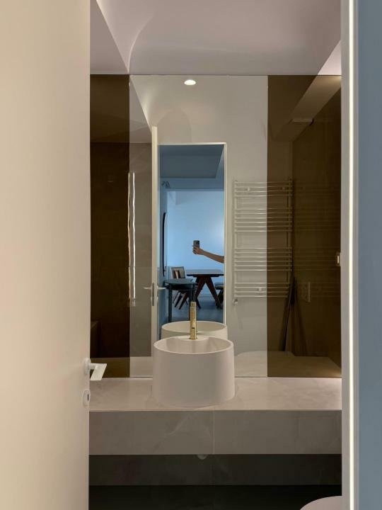 Apartament 2 camere | Cortina North | 65 mp + terasă  | Prima închiriere 