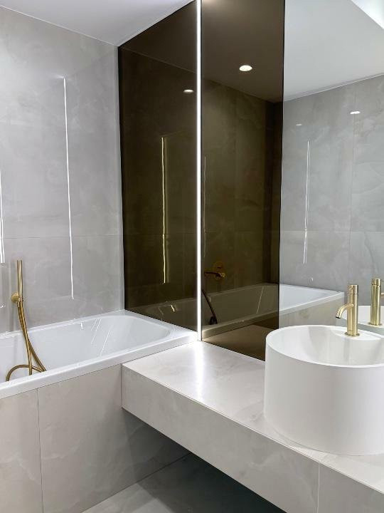 Apartament 2 camere | Cortina North | 65 mp + terasă  | Prima închiriere 
