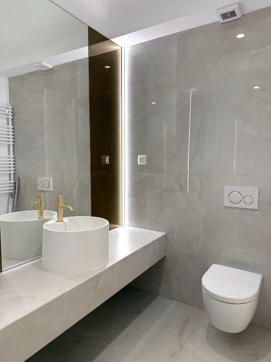 Apartament 2 camere | Cortina North | 65 mp + terasă  | Prima închiriere 