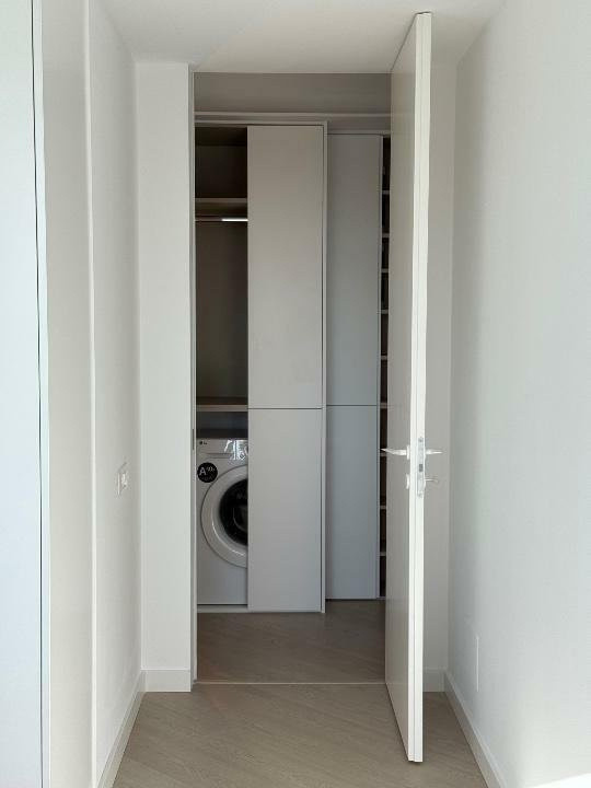Apartament 2 camere | Cortina North | 65 mp + terasă  | Prima închiriere 