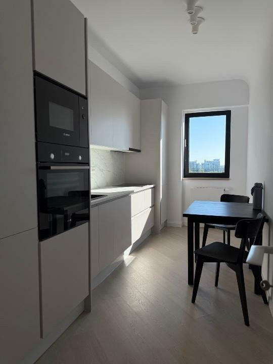 Apartament 2 camere | Cortina North | 65 mp + terasă  | Prima închiriere 