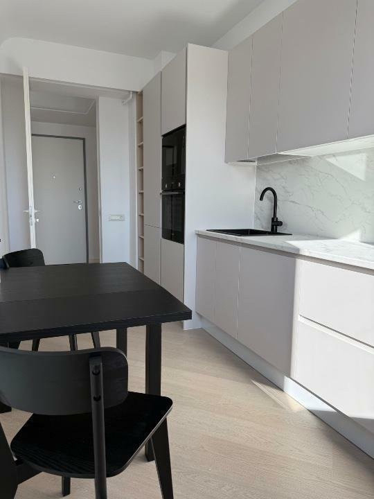 Apartament 2 camere | Cortina North | 65 mp + terasă  | Prima închiriere 