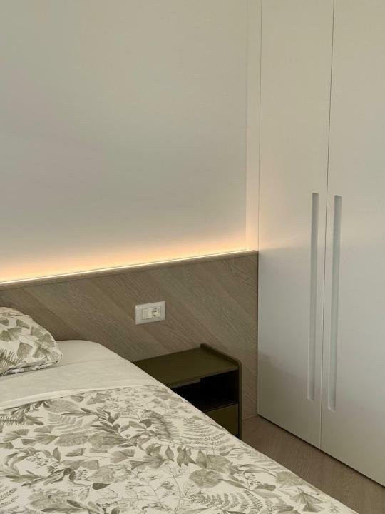 Apartament 2 camere | Cortina North | 65 mp + terasă  | Prima închiriere 
