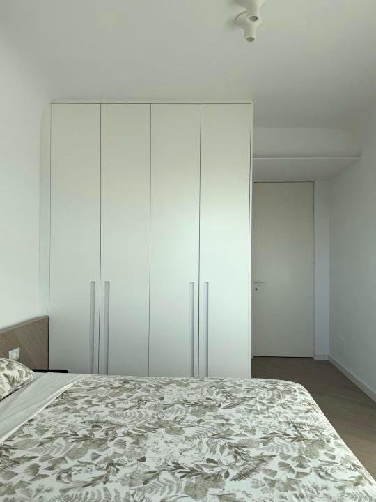 Apartament 2 camere | Cortina North | 65 mp + terasă  | Prima închiriere 