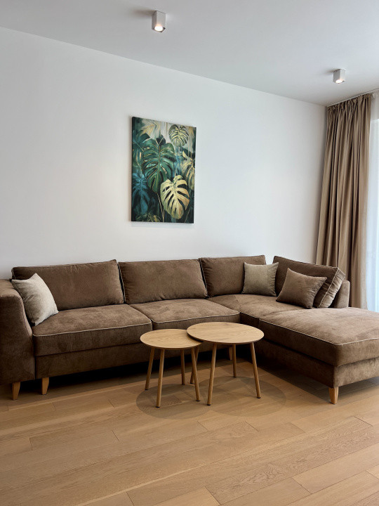 APARTAMENT DE 2 CAMERE, MODERN, ONE TIMPURI NOI