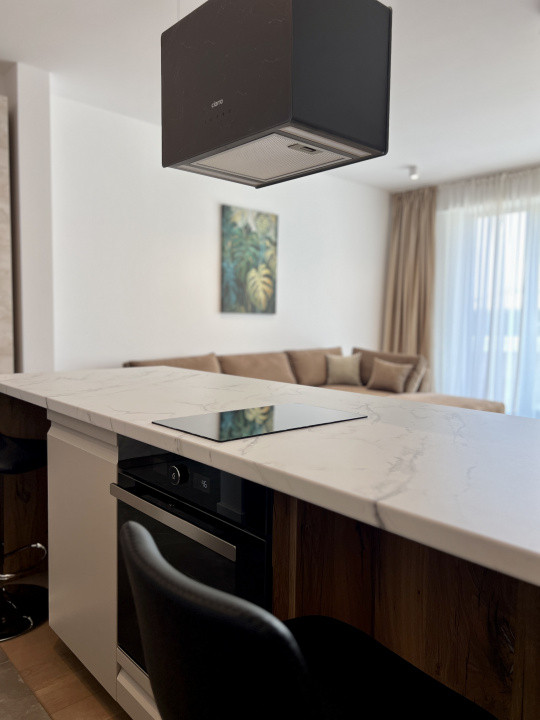 APARTAMENT DE 2 CAMERE, MODERN, ONE TIMPURI NOI