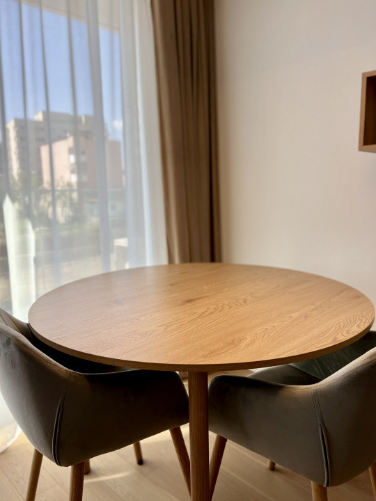 APARTAMENT DE 2 CAMERE, MODERN, ONE TIMPURI NOI