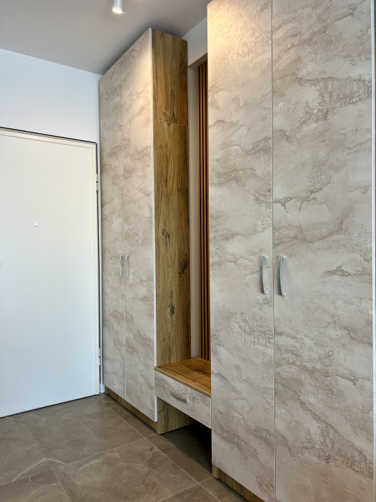 APARTAMENT DE 2 CAMERE, MODERN, ONE TIMPURI NOI