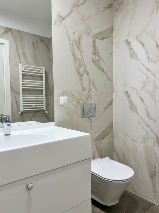 APARTAMENT DE 2 CAMERE, MODERN, ONE TIMPURI NOI