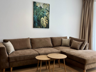 APARTAMENT DE 2 CAMERE, MODERN, ONE TIMPURI NOI