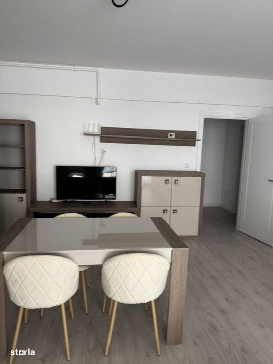 Apartament 2 camere | Ivory Residence | 56 mp utili + balcon 7 mp | Parcare