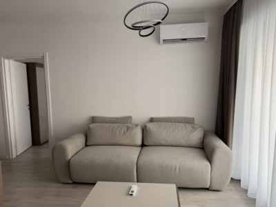 Apartament 2 camere | Ivory Residence | 56 mp utili + balcon 7 mp | Parcare
