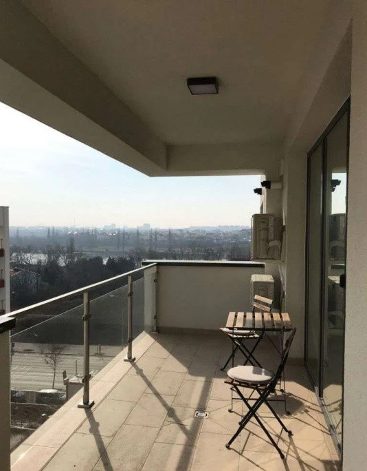Apartament de 2 camere | Vedere la lac | Zona Sisesti