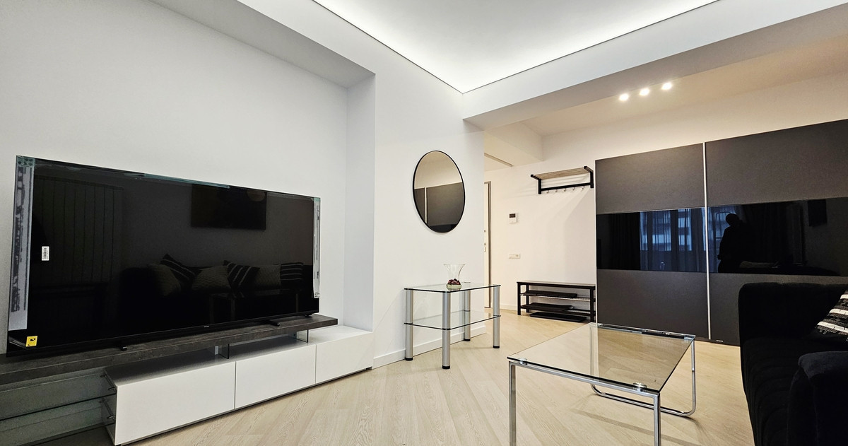 Apartament de 2 camere | Cortina North | Zona Pipera | Parcare subterana