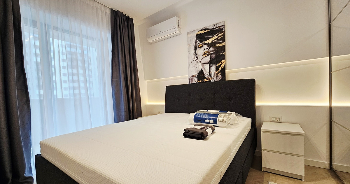 Apartament de 2 camere | Cortina North | Zona Pipera | Parcare subterana