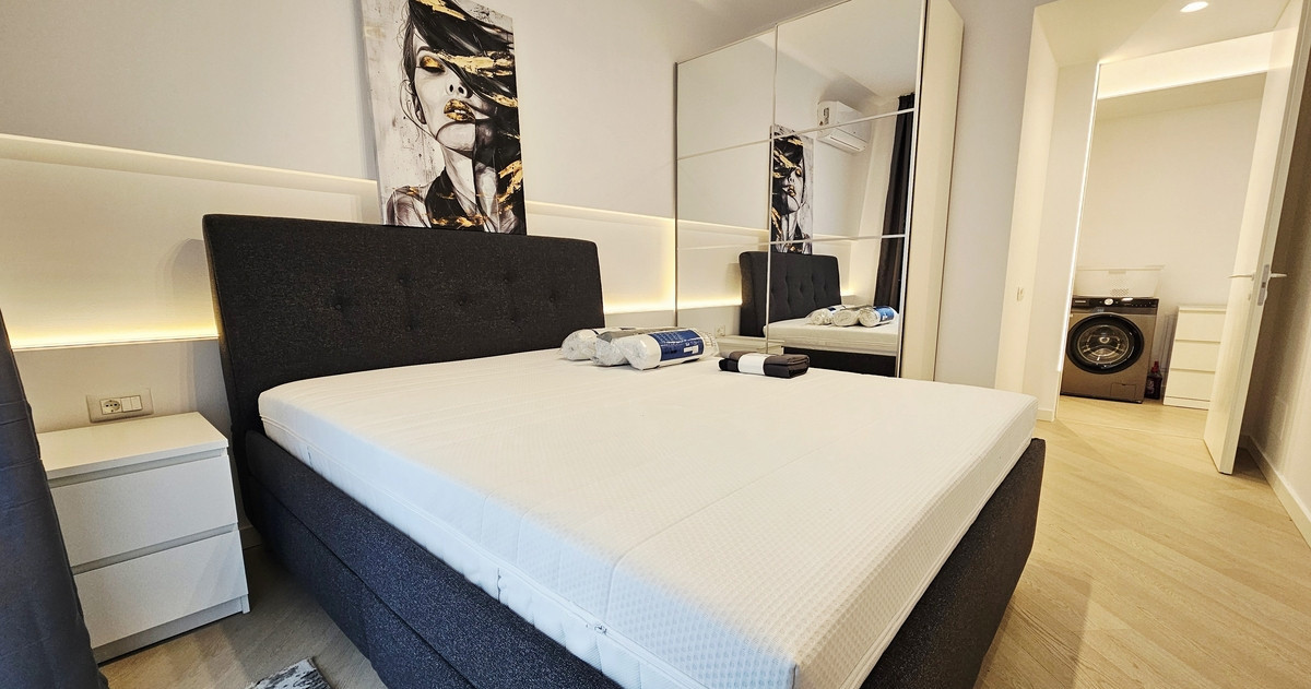 Apartament de 2 camere | Cortina North | Zona Pipera | Parcare subterana