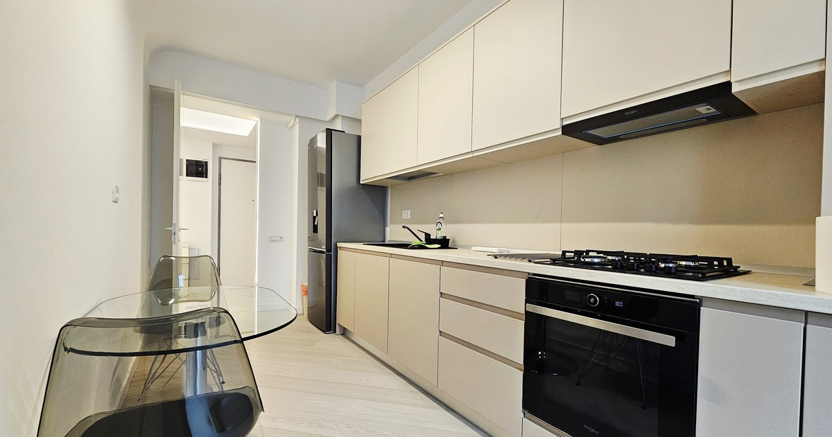 Apartament de 2 camere | Cortina North | Zona Pipera | Parcare subterana