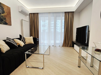Apartament de 2 camere | Cortina North | Zona Pipera | Parcare subterana