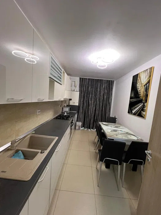Apartament de 2 camere | Zona Porche Pipera | Decomandat