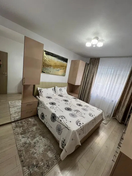 Apartament de 2 camere | Zona Porche Pipera | Decomandat