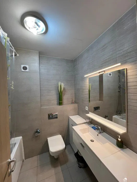 Apartament de 2 camere | Zona Porche Pipera | Decomandat