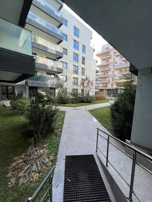 Apartament de 2 camere | Zona Porche Pipera | Decomandat