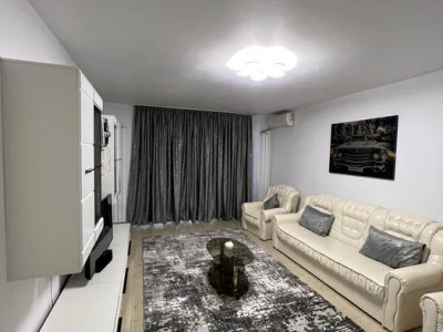 Apartament de 2 camere | Zona Porche Pipera | Decomandat