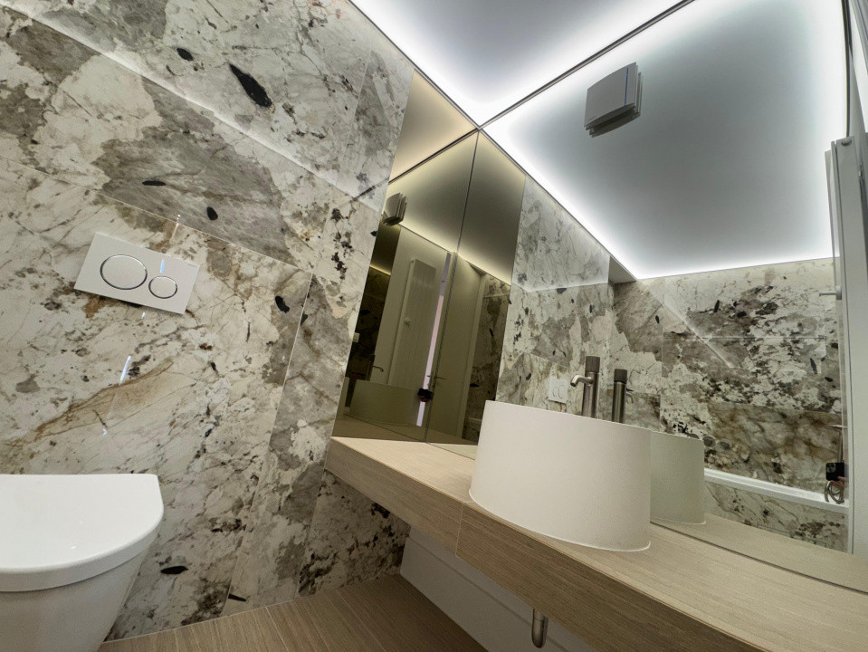 Apartament 3 camere | Bloc nou 2024 | 1 loc parcare subteran | Iancu Nicolae