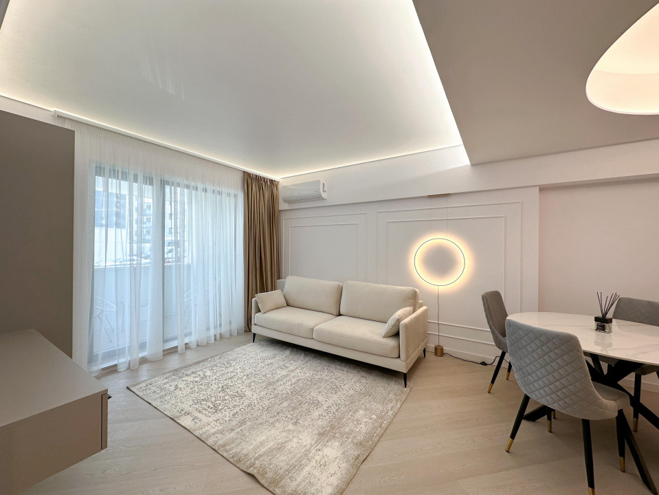 Apartament de 3 camere | Cortina North | Zona Pipera | Parcare