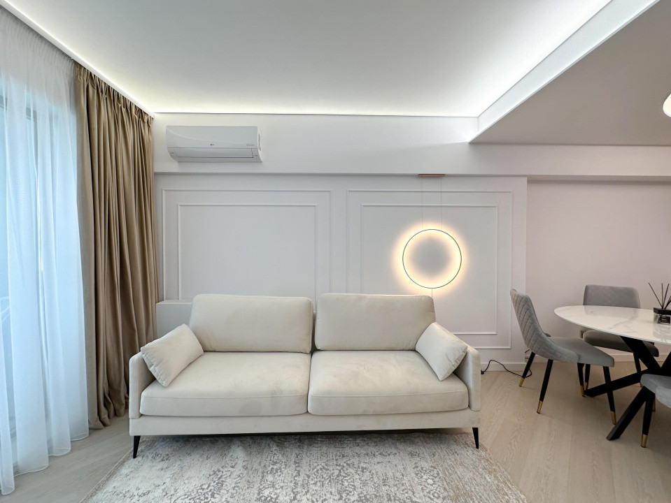 Apartament de 3 camere | Cortina North | Zona Pipera | Parcare