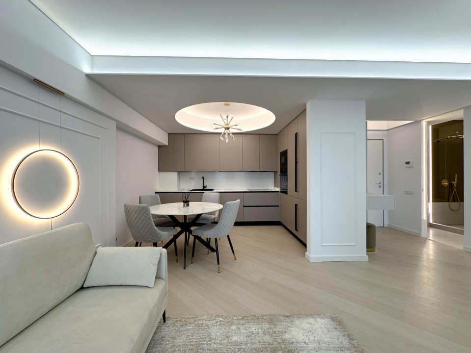 Apartament de 3 camere | Cortina North | Zona Pipera | Parcare