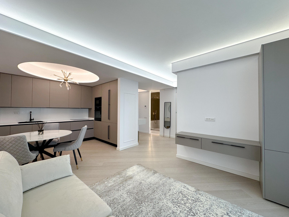 Apartament de 3 camere | Cortina North | Zona Pipera | Parcare