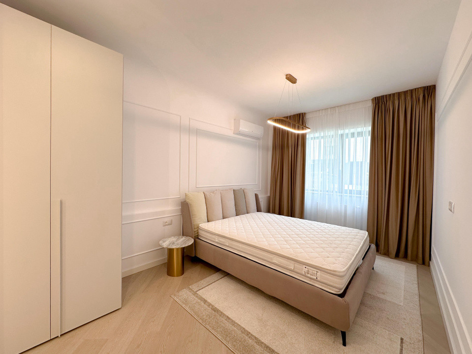 Apartament de 3 camere | Cortina North | Zona Pipera | Parcare