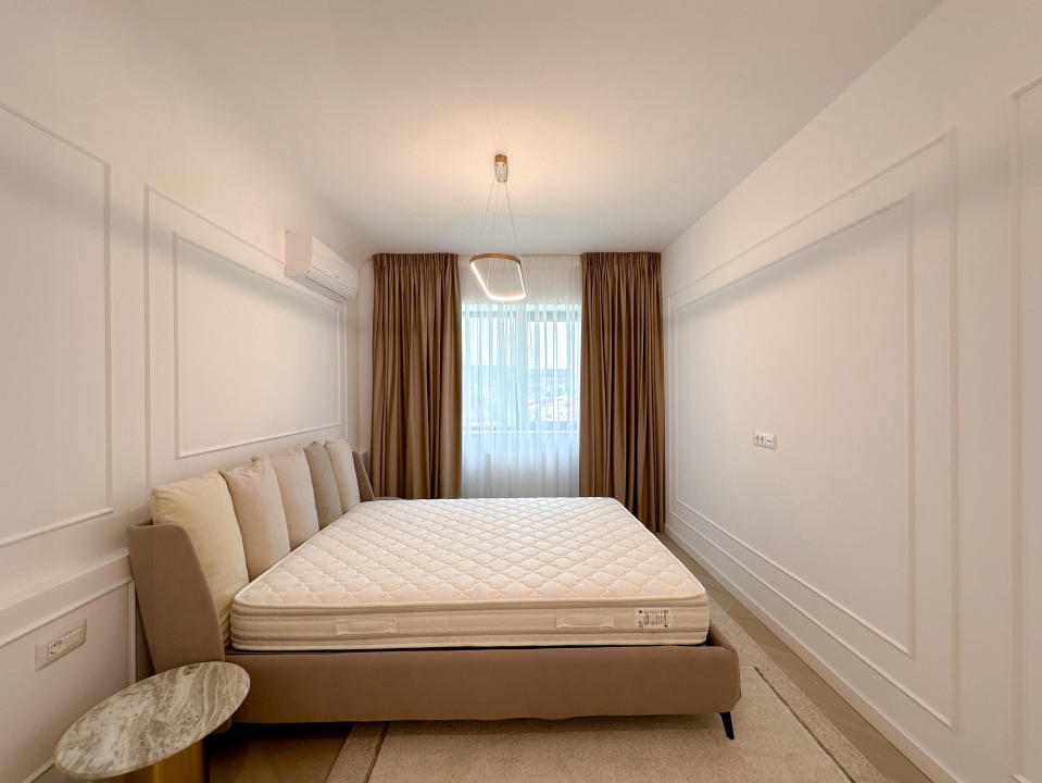 Apartament de 3 camere | Cortina North | Zona Pipera | Parcare