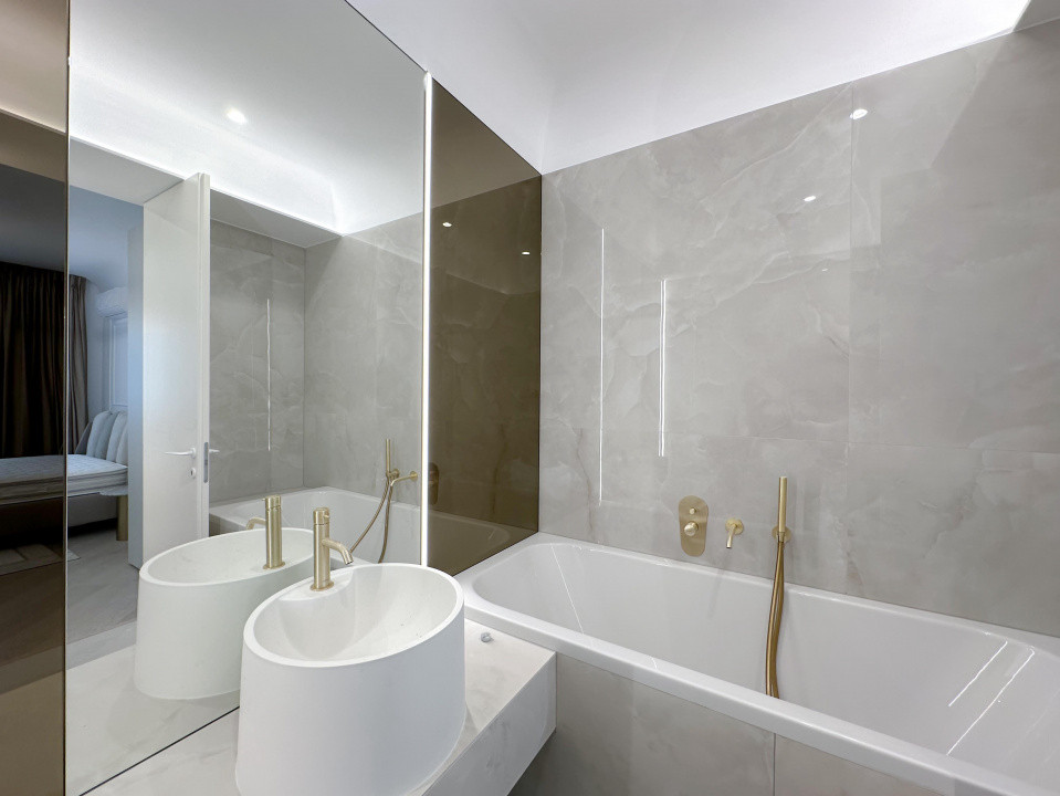 Apartament de 3 camere | Cortina North | Zona Pipera | Parcare