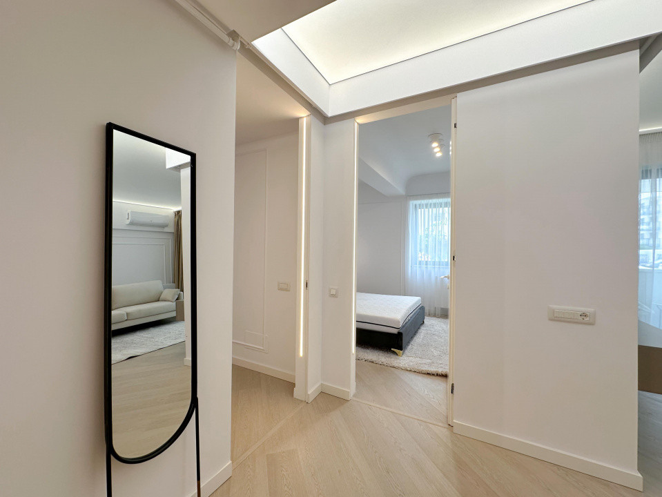 Apartament de 3 camere | Cortina North | Zona Pipera | Parcare