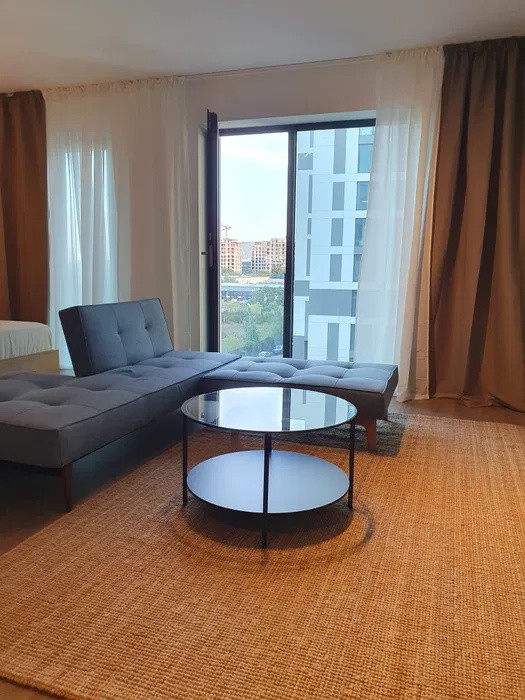 Studio din Coplexul Cloud9 | 48 mp | Loc de parcare subteran