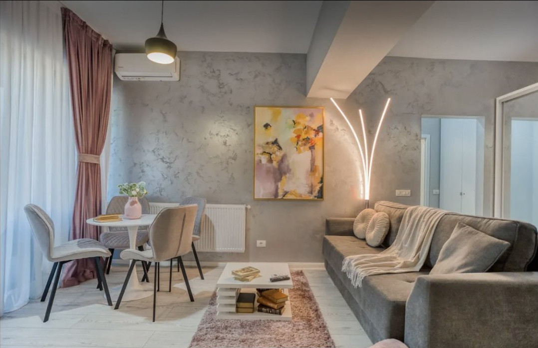 APARTAMENT 2 CAMERE| UNION PLAZA ZONA UNIRII| LOC DE PARCARE CONTRA COST