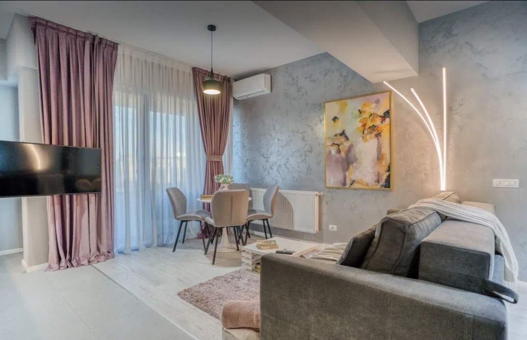 APARTAMENT 2 CAMERE| UNION PLAZA ZONA UNIRII| LOC DE PARCARE CONTRA COST